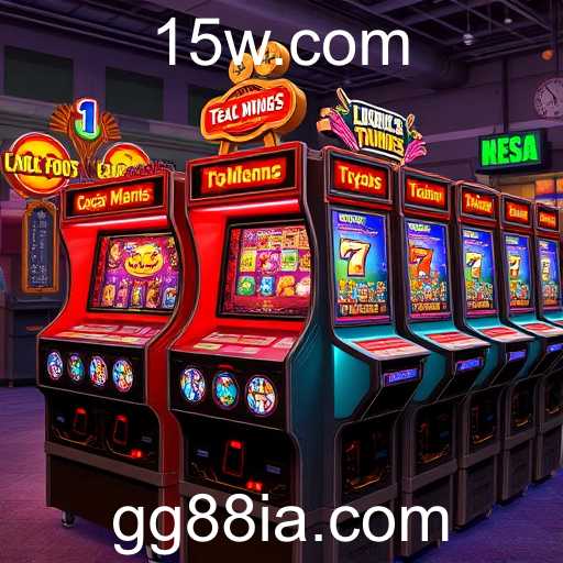 A Fascinante Jornada dos Caça-níqueis Online: Descubra o GG88