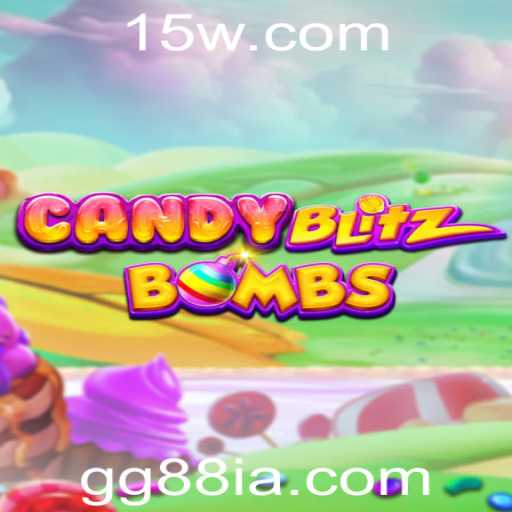 CandyBlitzBombs: Um Mergulho Explosivo no Mundo dos Doces