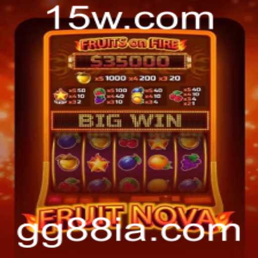 FruitNova: A Inovação dos Jogos de Frutas com GG88