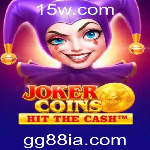 Descubra o Universo de JokerCoins: O Jogo Sensação com gg88