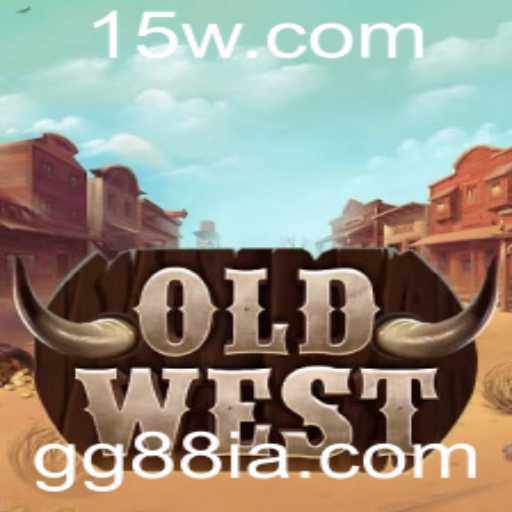 OldWest: Reviva a Aventura do Velho Oeste com 'gg88'